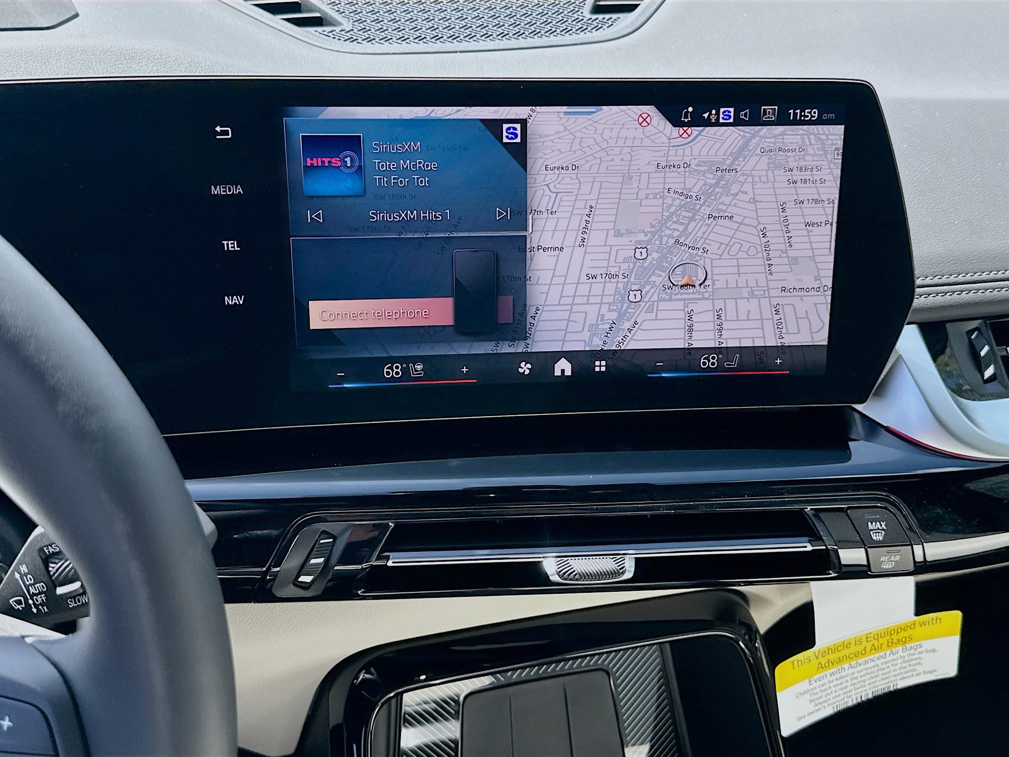 New 2026 BMW X1 xDrive28i w/ Technology Package image 8