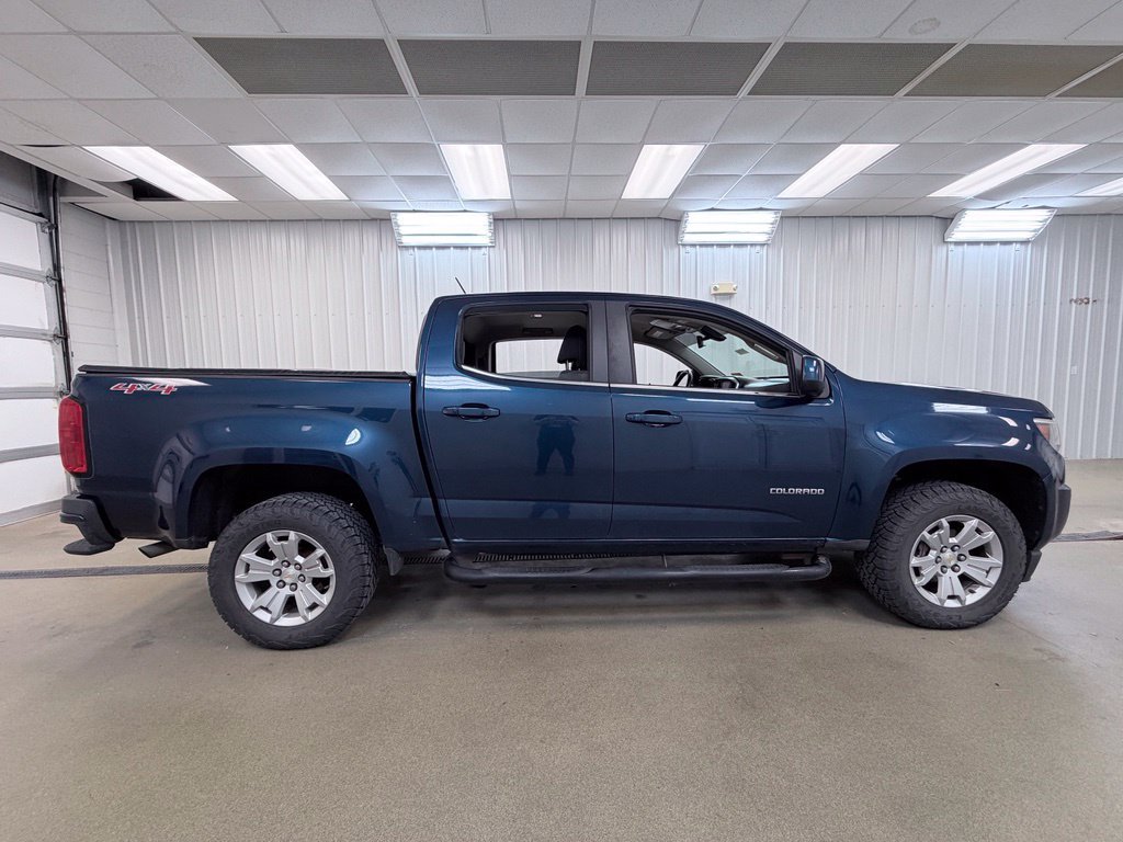 Used 2020 Chevrolet Colorado LT w/ LT Convenience Package AWD/4WD image 5