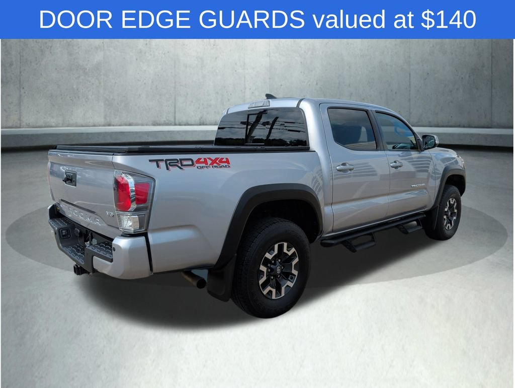 Used 2020 Toyota Tacoma TRD Off-Road w/ Technology Package AWD/4WD image 7