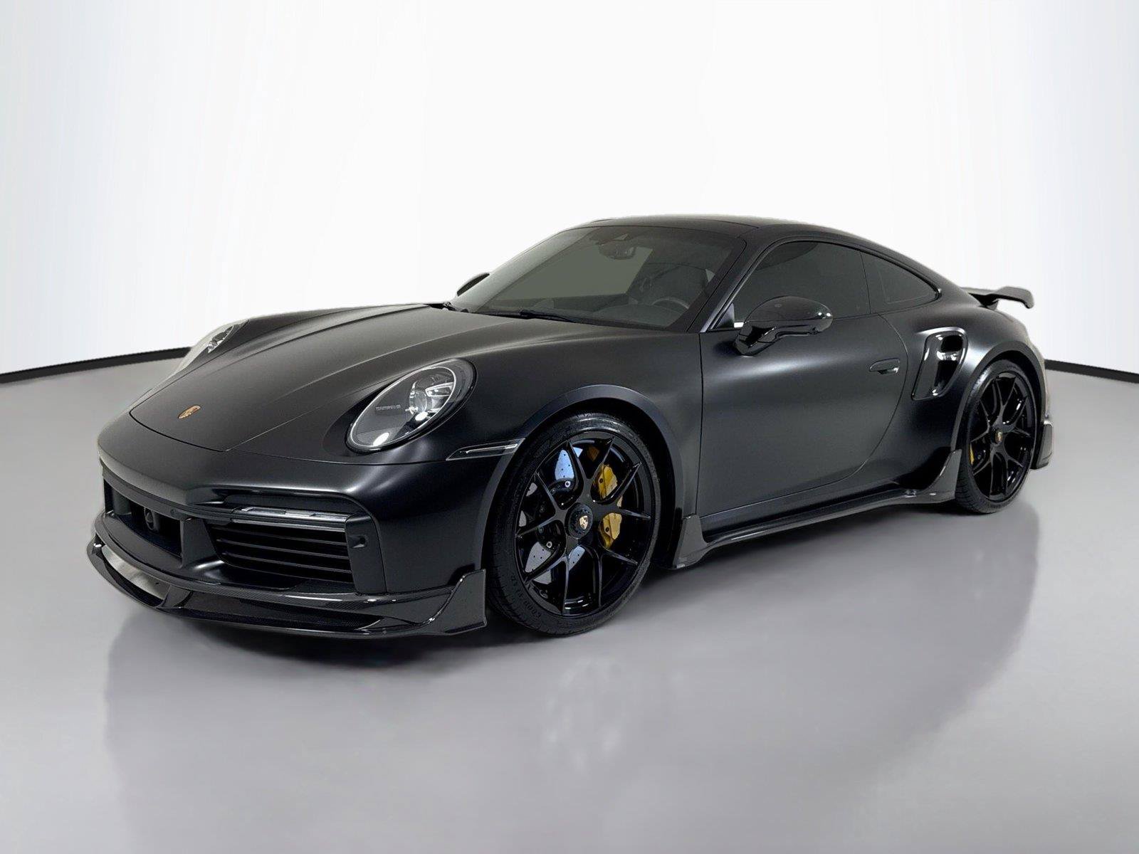 Used 2021 Porsche 911 Turbo S AWD/4WD image 10