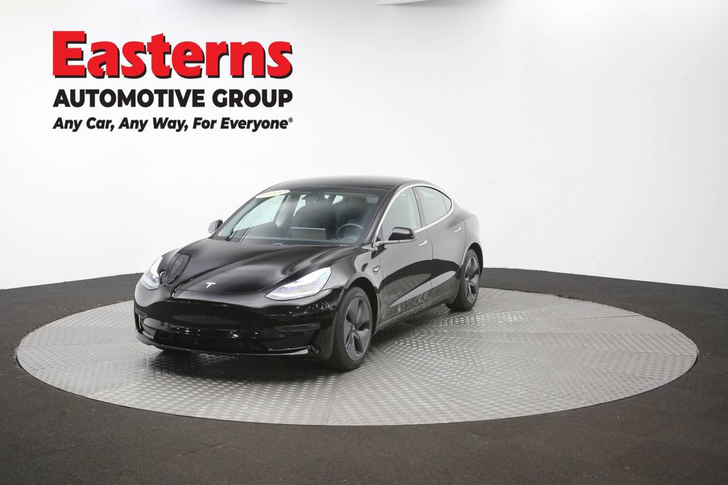 Used 2019 Tesla Model 3 Long Range AWD/4WD image 49