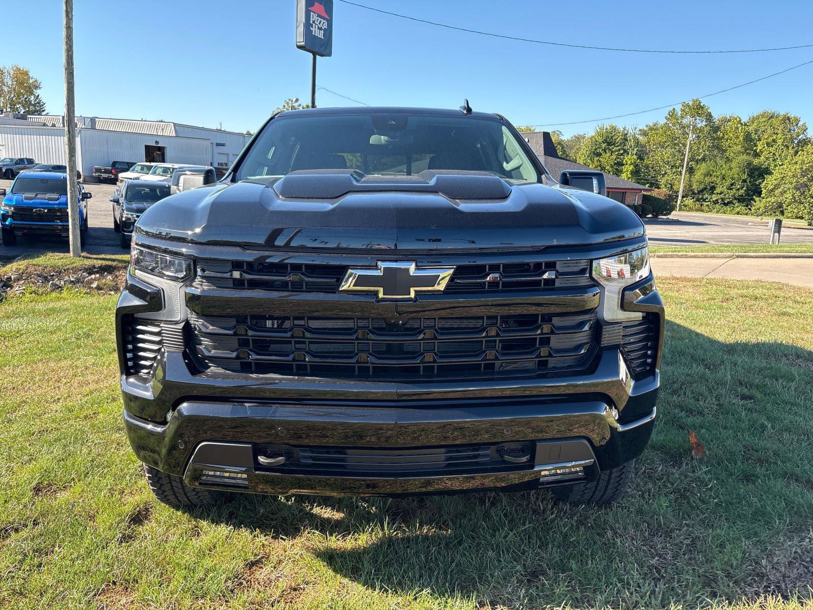 New 2026 Chevrolet Silverado 1500 LT Trail Boss w/ LT Trail Boss Premium Package image 6