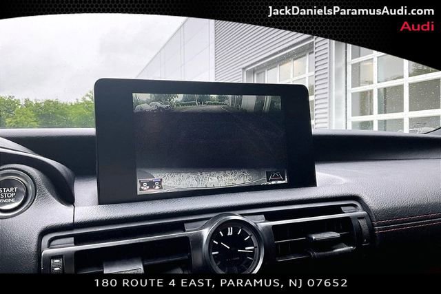 Used 2023 Lexus IS 350 F Sport w/ Memory Package AWD/4WD image 18