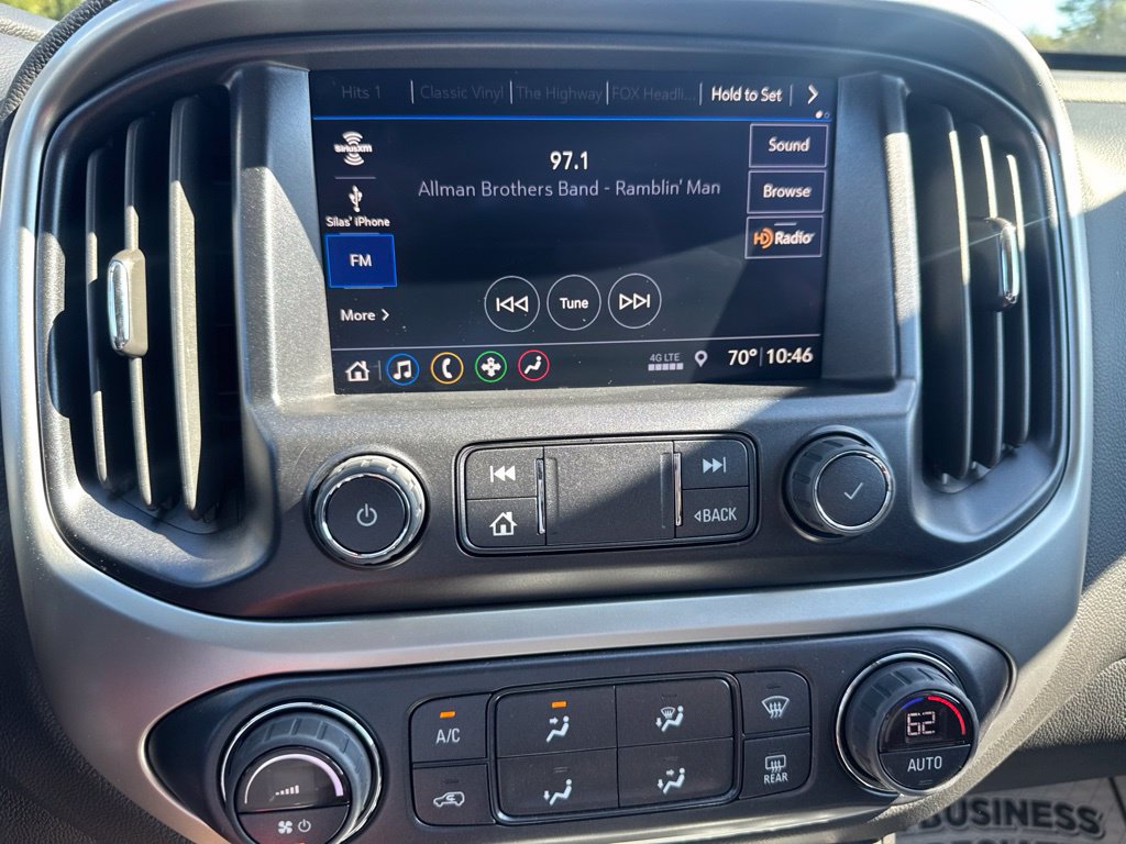Certified 2022 Chevrolet Colorado ZR2 AWD/4WD image 24