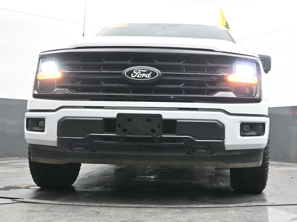Used 2024 Ford F150 XLT w/ XLT Black Appearance Package image 47