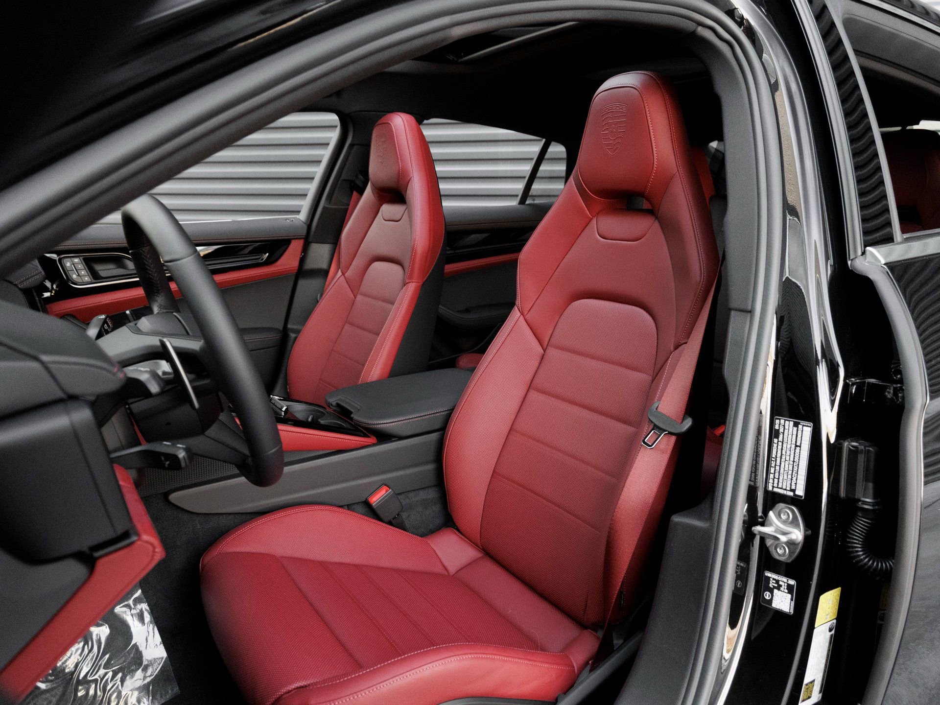 New 2026 Porsche Panamera 4S AWD/4WD image 5