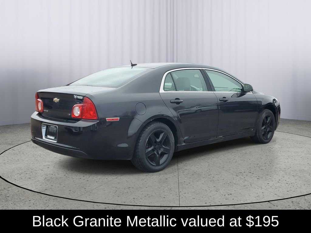 Used 2009 Chevrolet Malibu LS FWD image 3