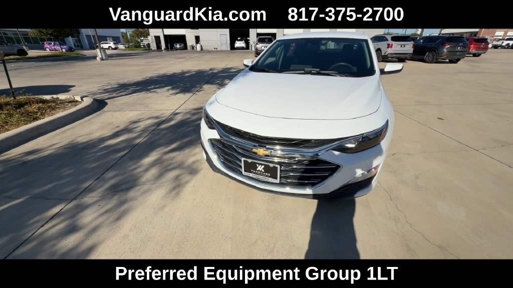 Used 2024 Chevrolet Malibu LT FWD image 3