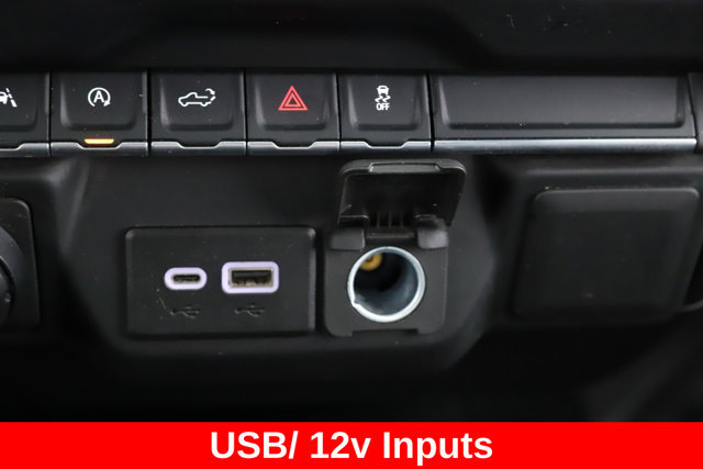 Used 2023 GMC Sierra 1500 Pro w/ Pro Value Package AWD/4WD image 5