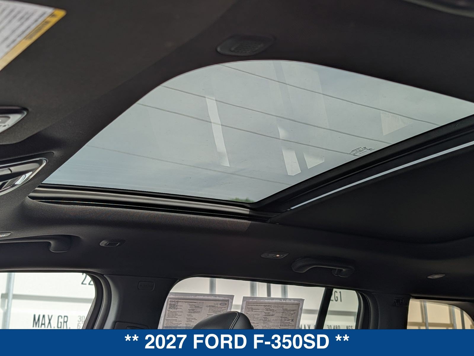 New 2027 Ford F350 XL AWD/4WD image 26