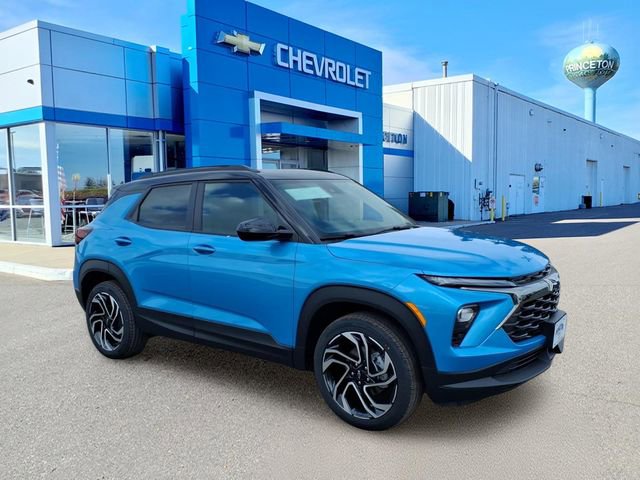 New 2026 Chevrolet TrailBlazer RS w/ Convenience Package image 1