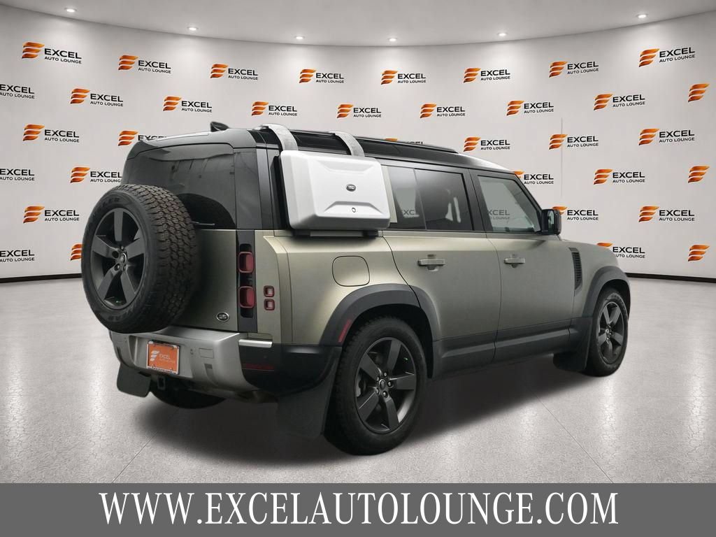 Used 2020 Land Rover Defender 110 HSE AWD/4WD image 5