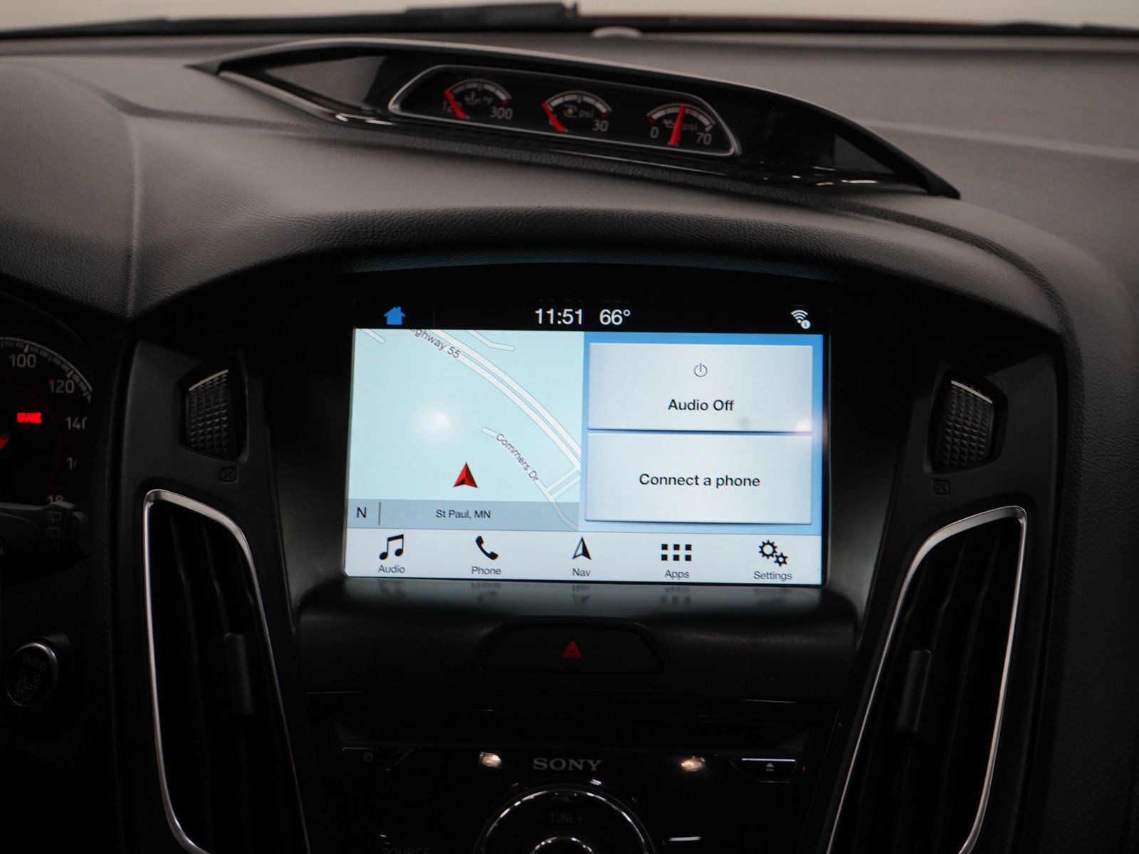 Used 2018 Ford Focus ST w/ Equipment Group 402A FWD image 15