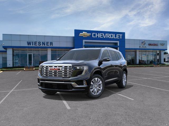 New 2027 GMC Acadia Denali FWD image 8