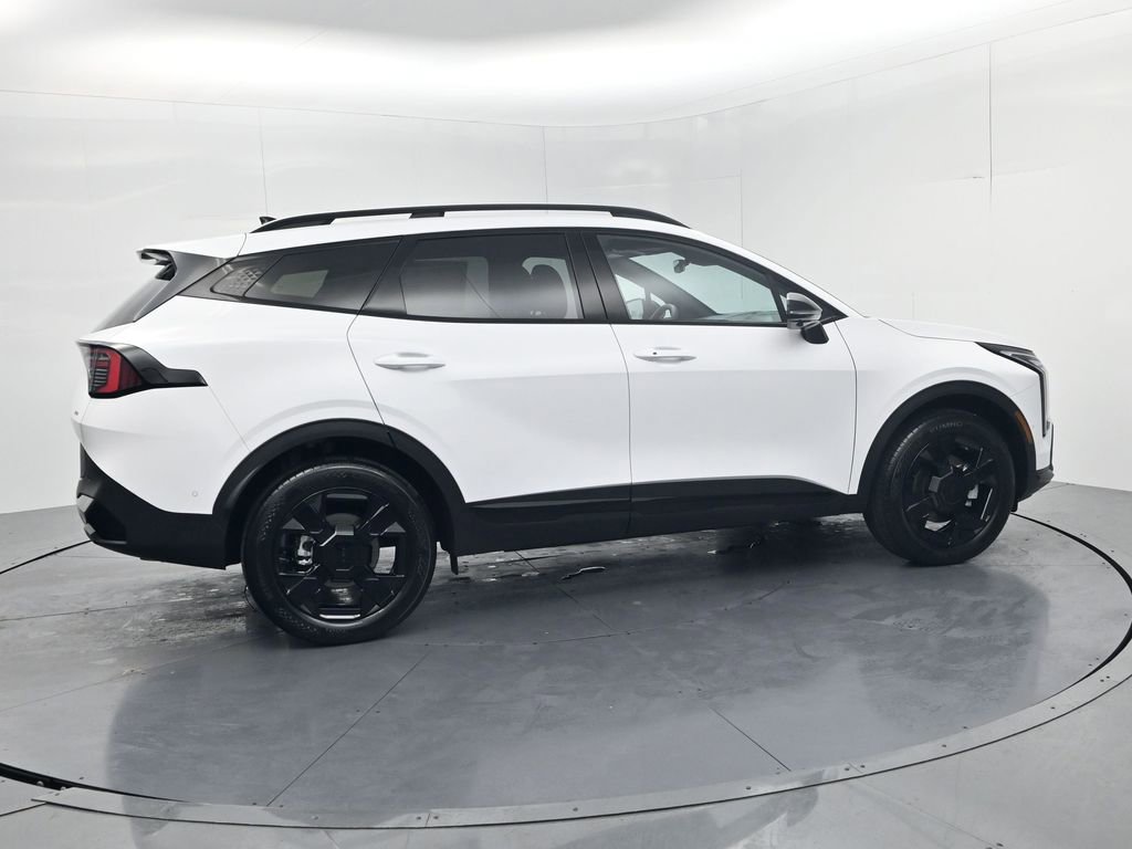 New 2026 Kia Sportage X-Line image 2