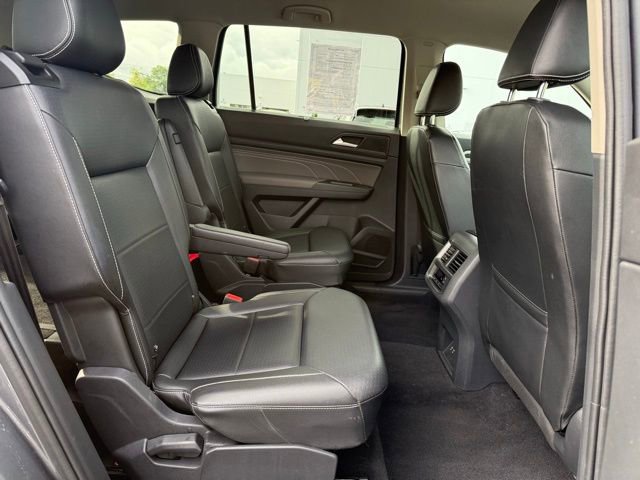 Used 2022 Volkswagen Atlas SE image 25