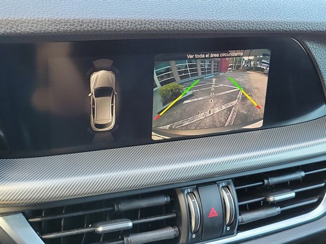 Used 2018 Alfa Romeo Stelvio Ti Sport AWD/4WD image 22