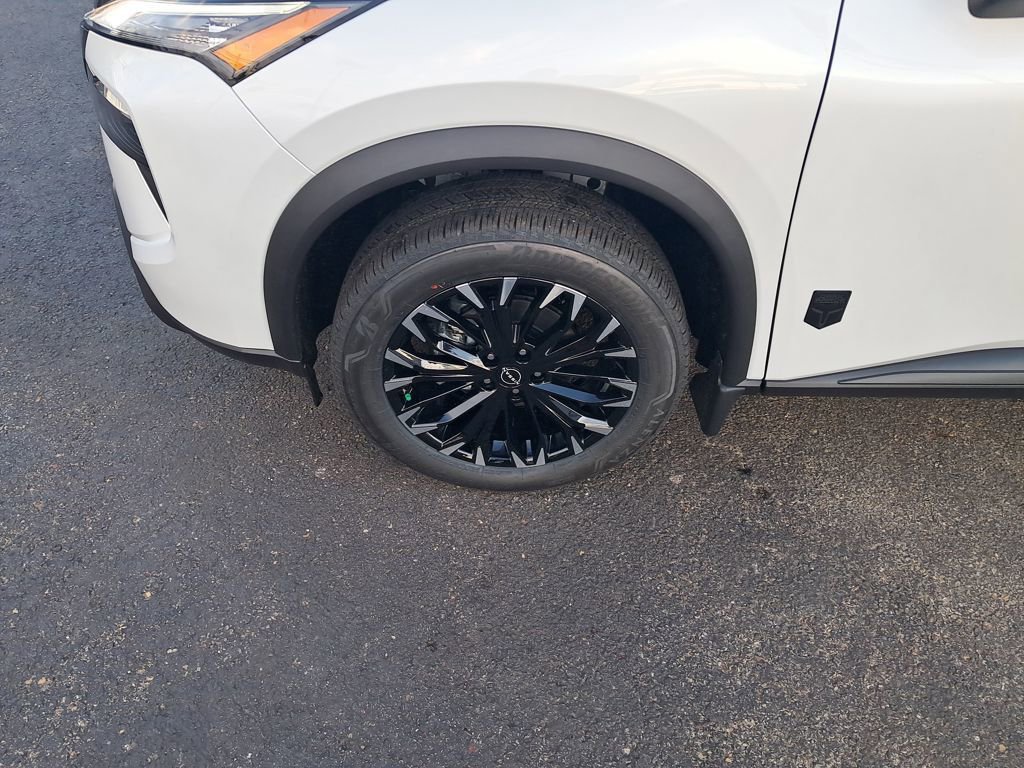 New 2026 Nissan Rogue SV image 28