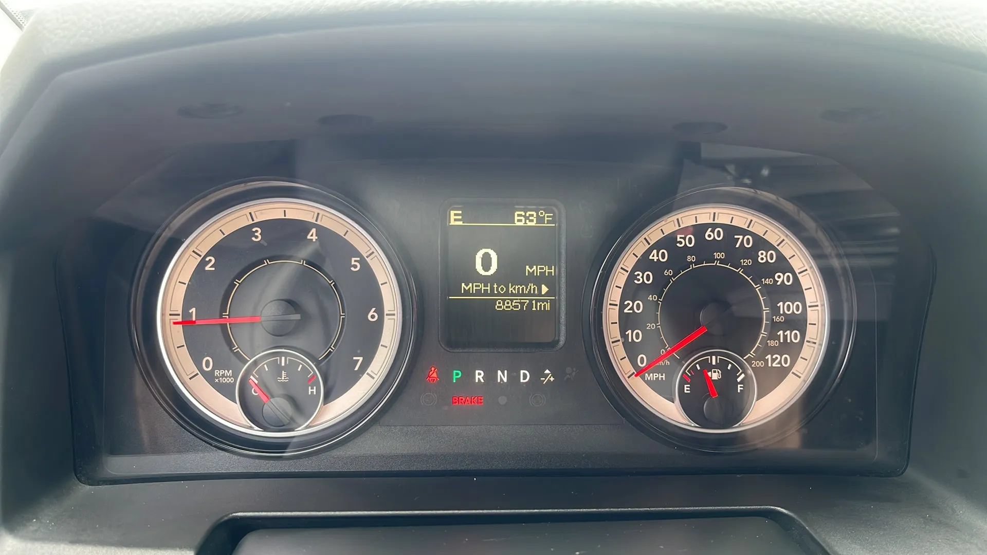 Used 2018 RAM 1500 Express w/ Express Value Package RWD image 10