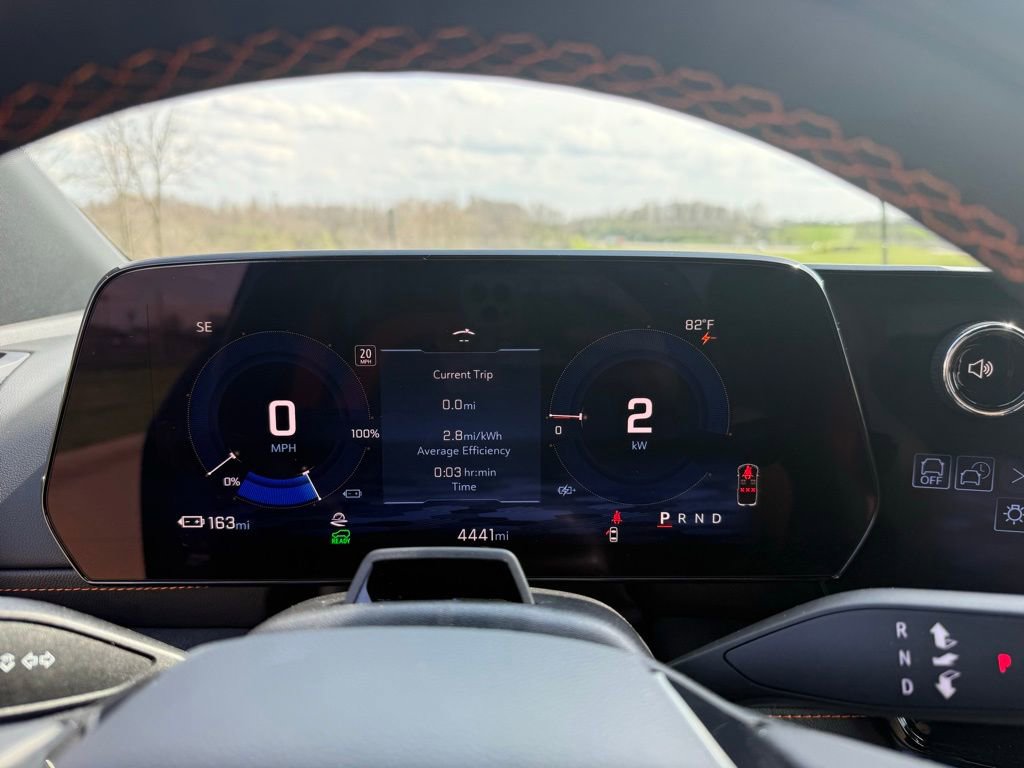 Used 2025 Chevrolet Blazer EV SS w/ LPO, All-Weather Mat Package image 37