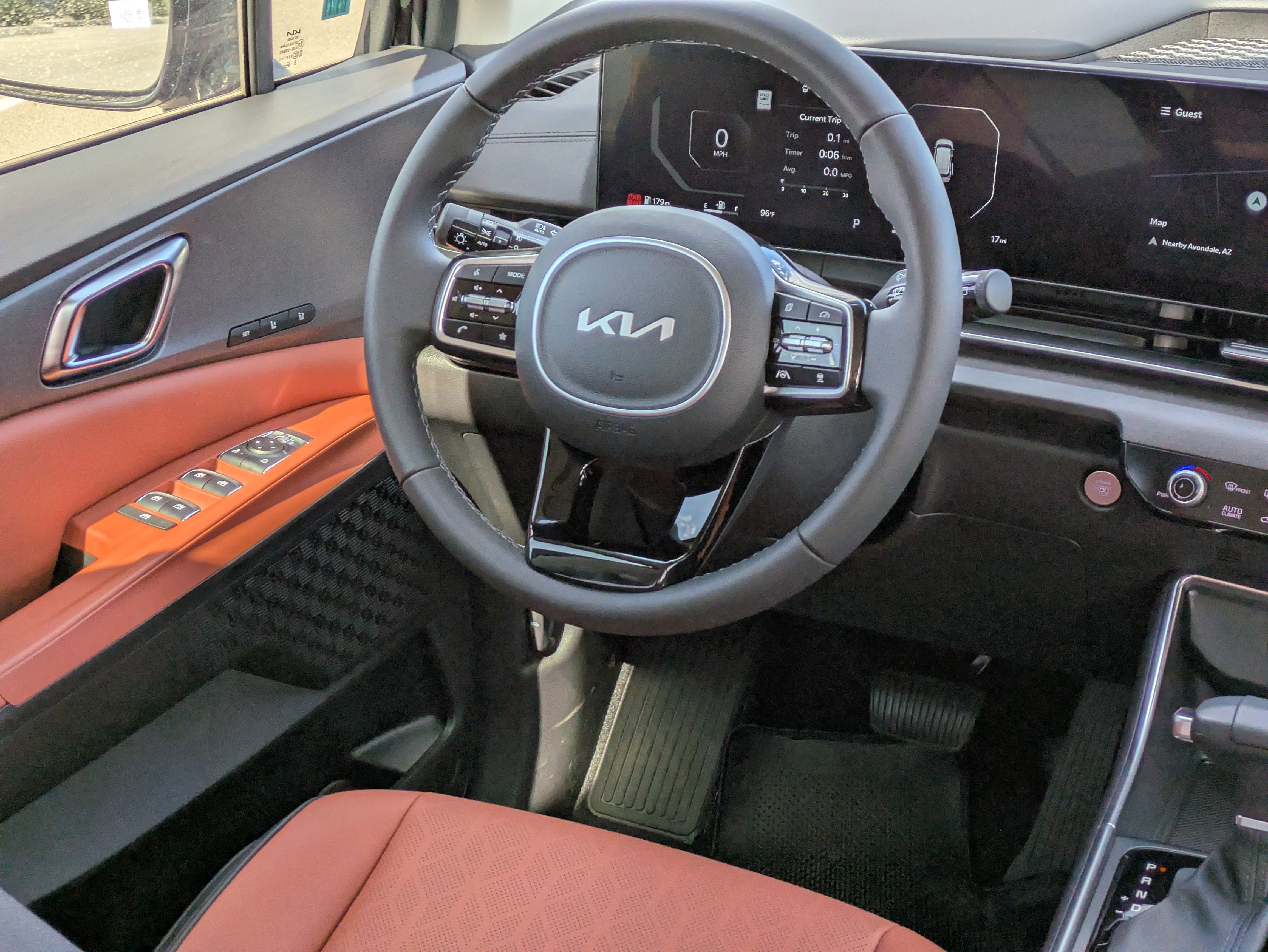 New 2026 Kia Carnival SX image 18