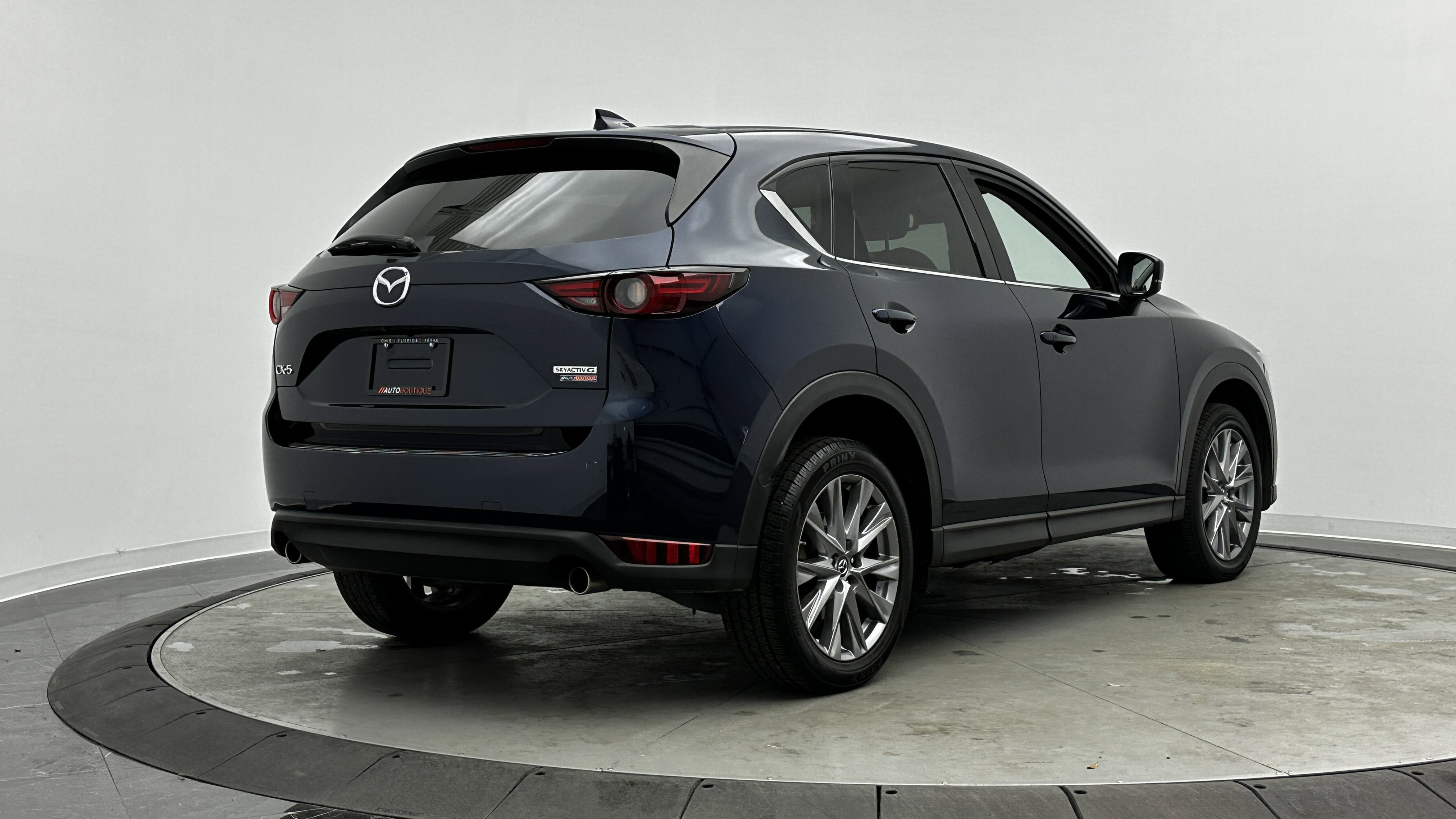Used 2020 MAZDA CX-5 Grand Touring FWD image 8