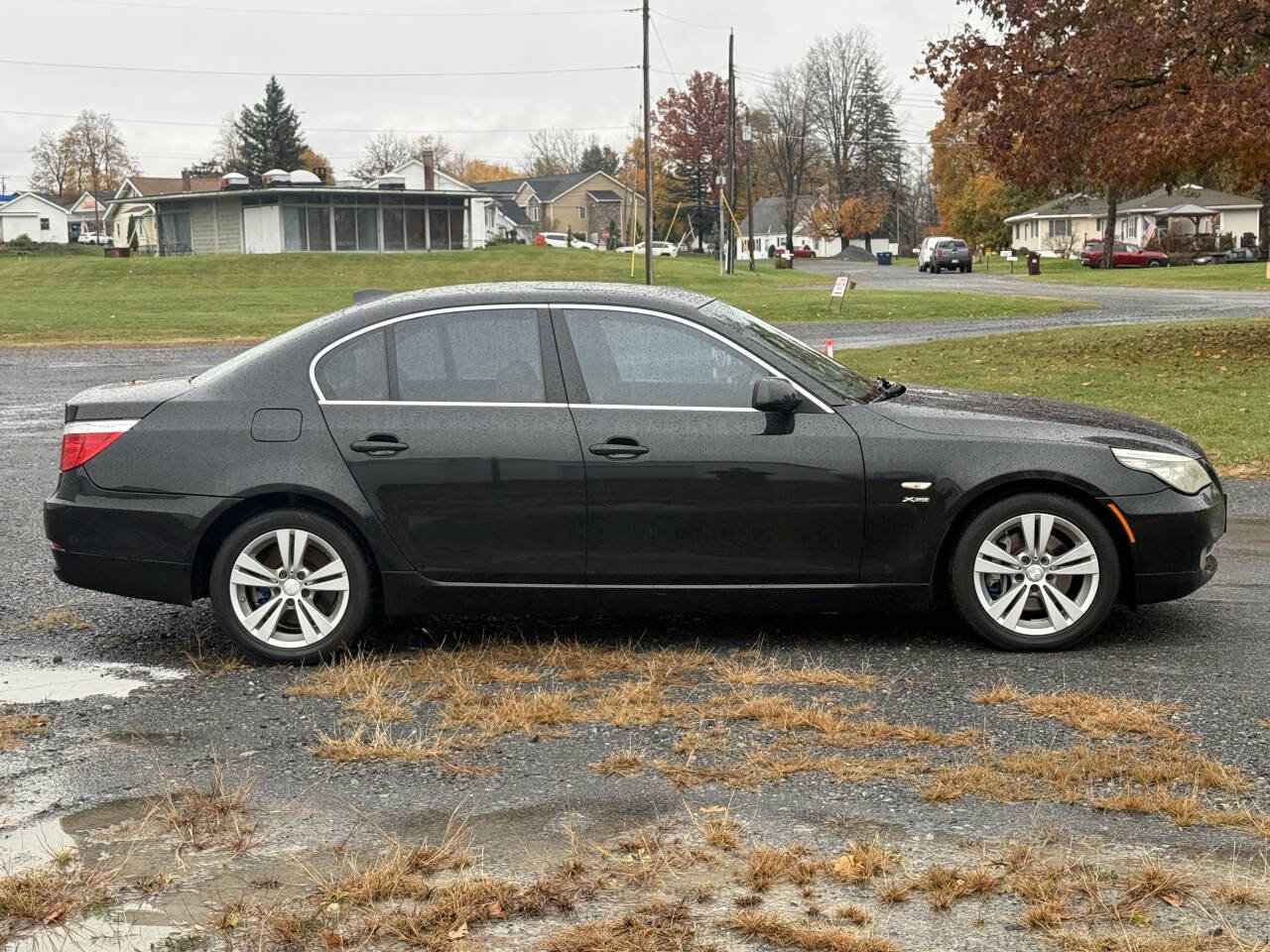 Used 2009 BMW 528i xDrive Sedan image 5
