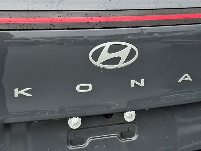 New 2027 Hyundai Kona Limited AWD/4WD image 21