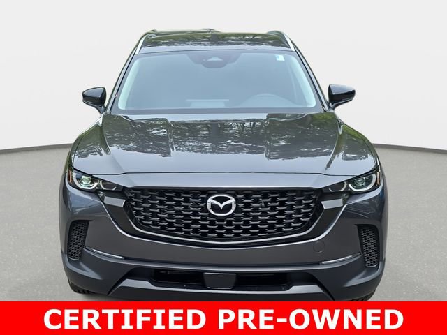 Certified 2025 MAZDA CX-50 2.5 Hybrid w/ Weather Package image 2
