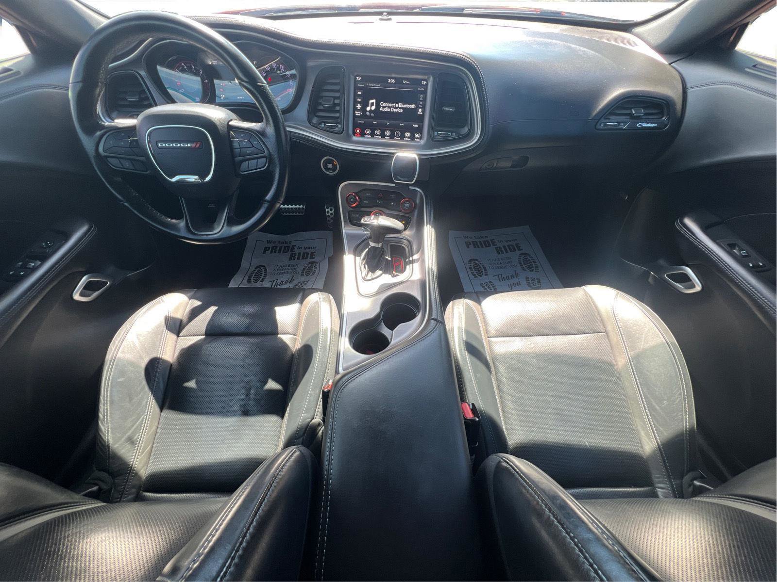 Used 2020 Dodge Challenger SXT w/ Plus Package RWD image 3