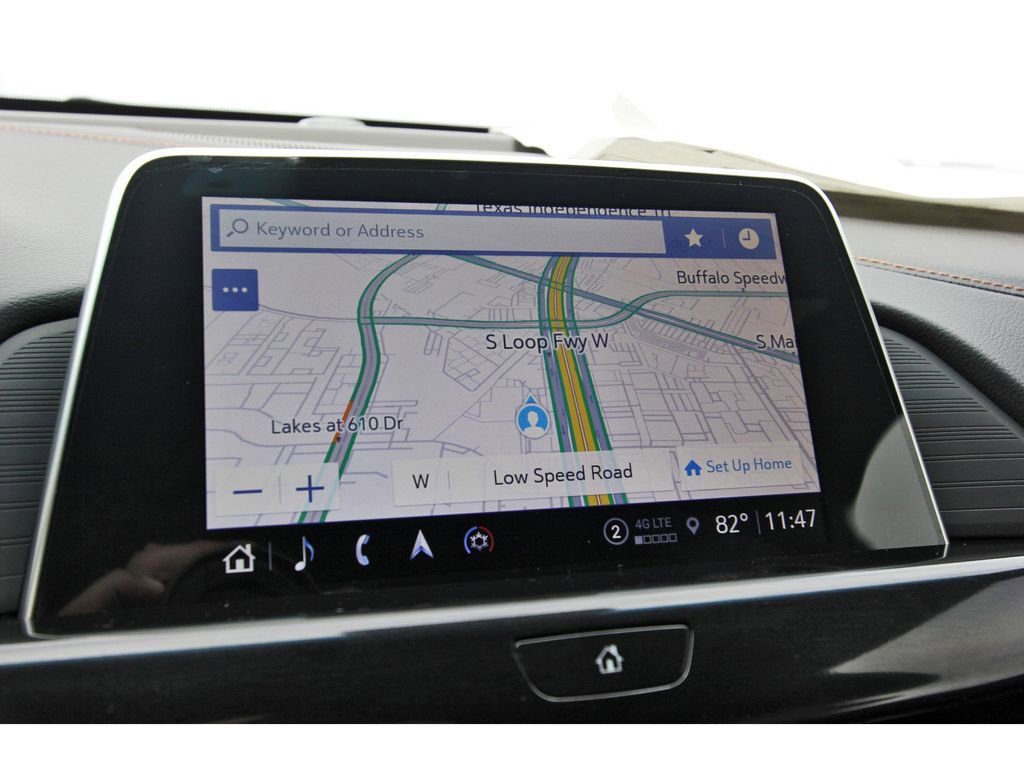 New 2025 Cadillac CT4 V w/ LPO, ONYX Package image 17