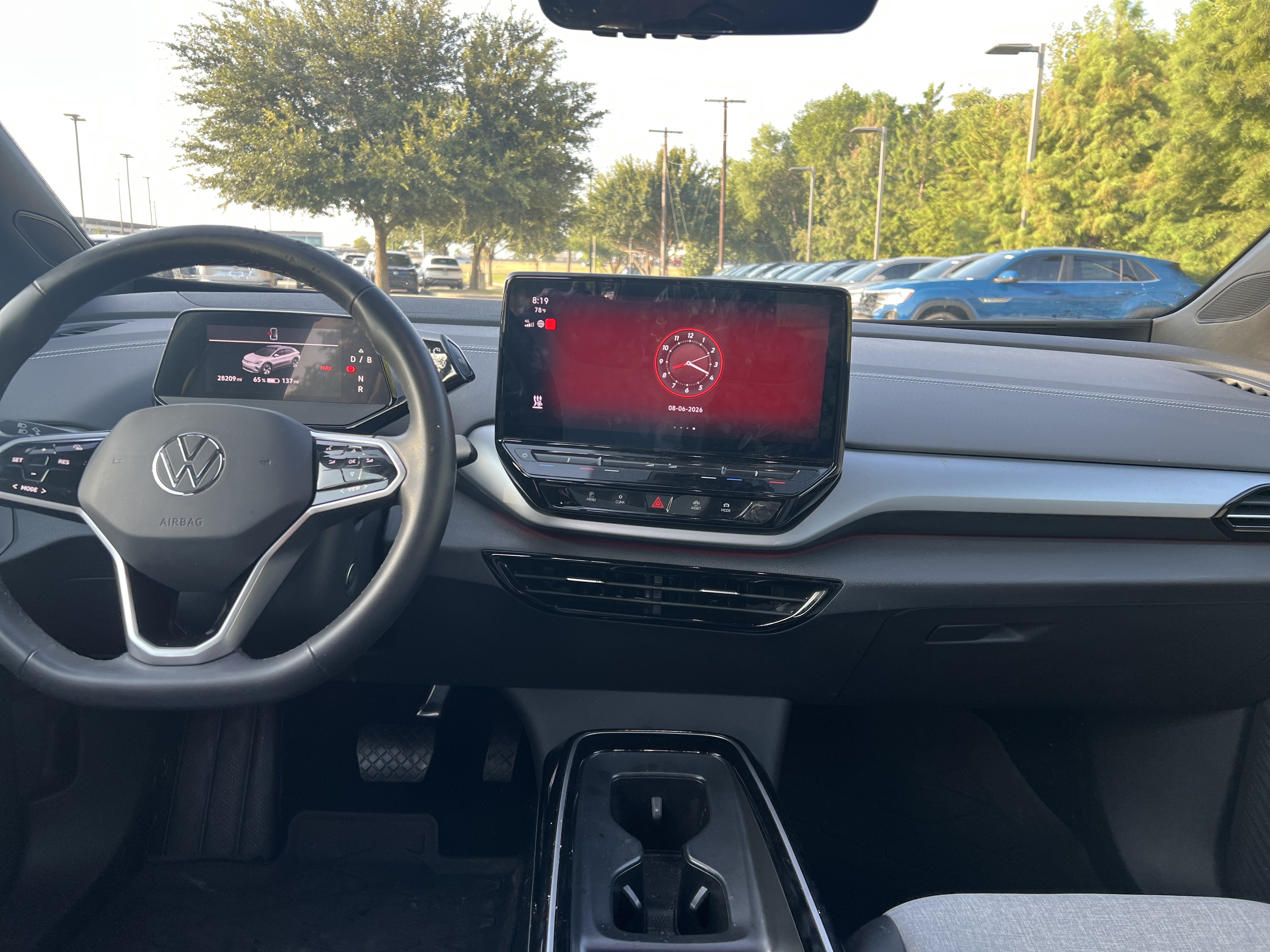 Certified 2023 Volkswagen ID.4 2WD image 27