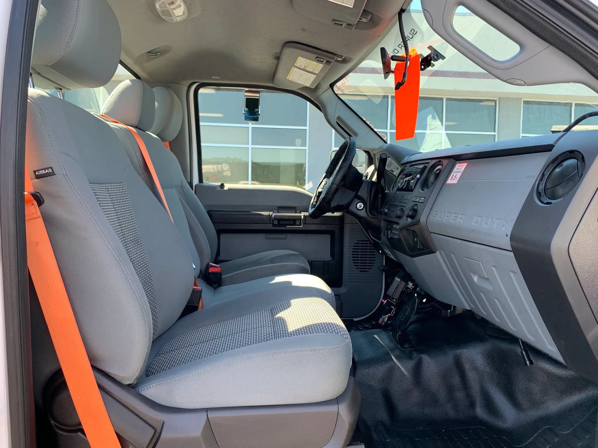 Used 2015 Ford F550 4x4 Regular Cab Super Duty image 24