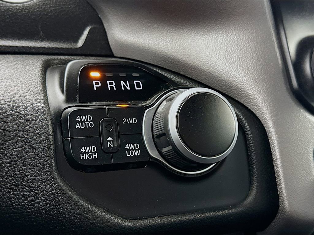 Used 2022 RAM 1500 Big Horn w/ Protection Group image 19