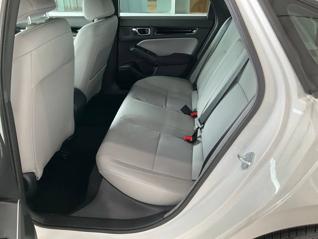 Certified 2025 Honda Civic Sport Touring image 18