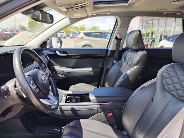 Used 2022 Hyundai Palisade Limited w/ Cargo Package AWD/4WD image 18