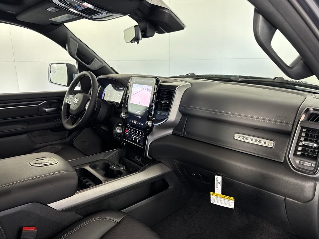 New 2027 RAM 1500 Rebel AWD/4WD image 36