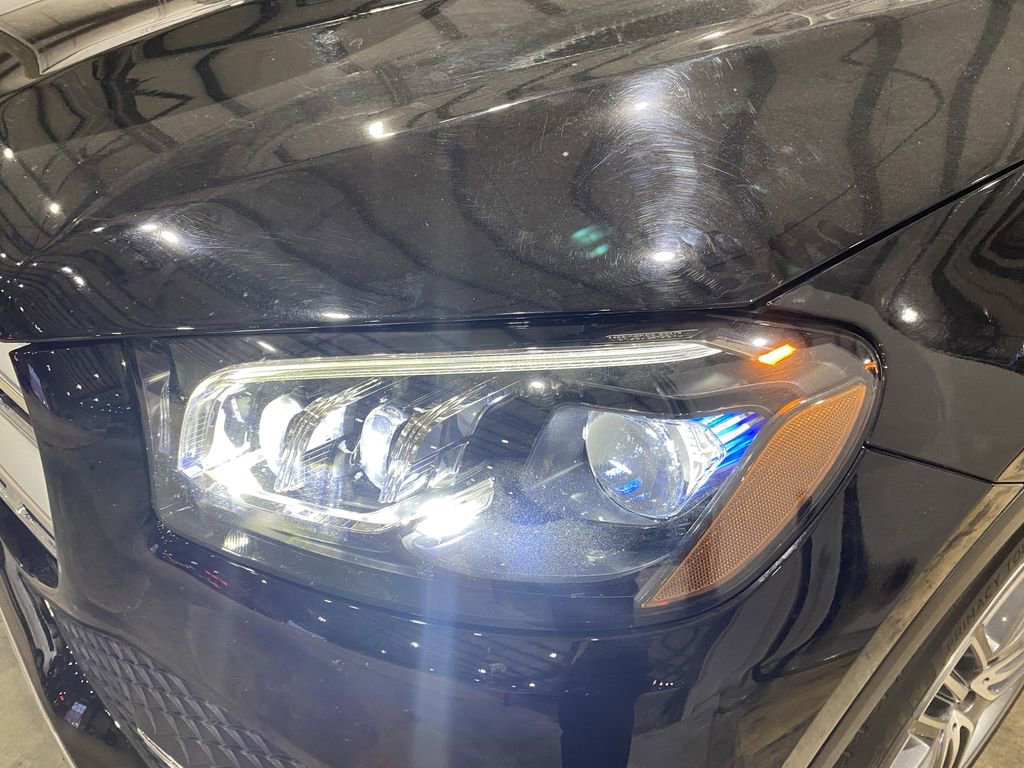 Used 2020 Mercedes-Benz GLS 450 4MATIC image 21