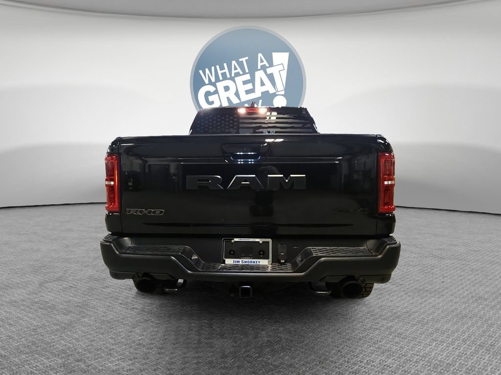 Used 2026 RAM 1500 RHO AWD/4WD image 6