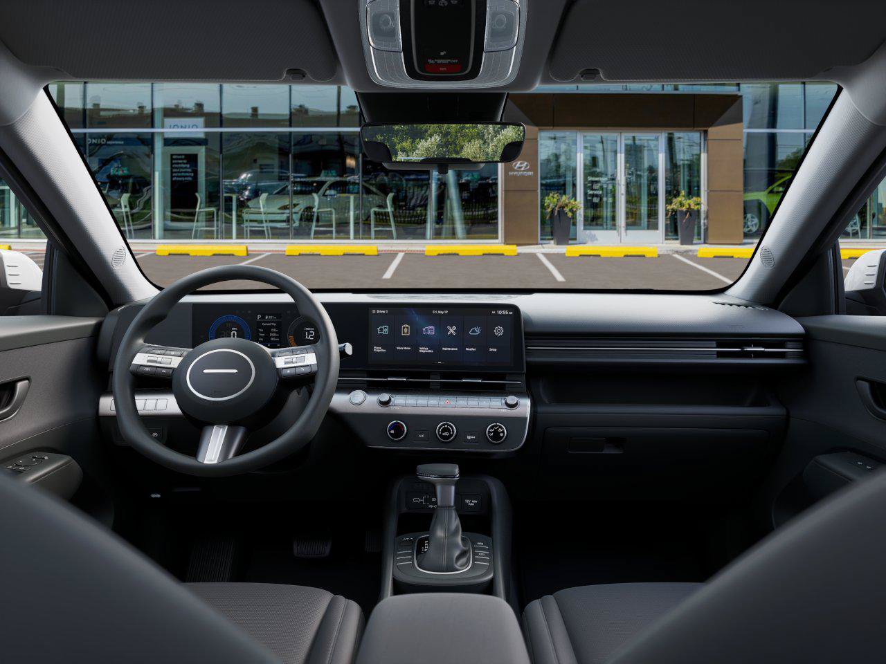 New 2026 Hyundai Kona SE FWD image 11