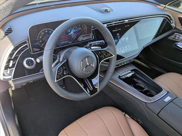 New 2026 Mercedes-Benz E 350 4MATIC Sedan video 3