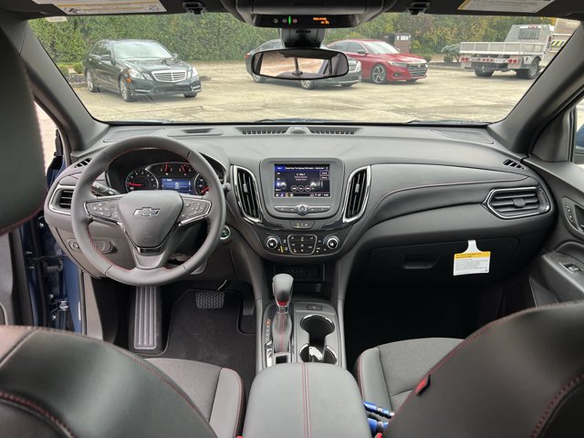 Used 2024 Chevrolet Equinox RS FWD image 21
