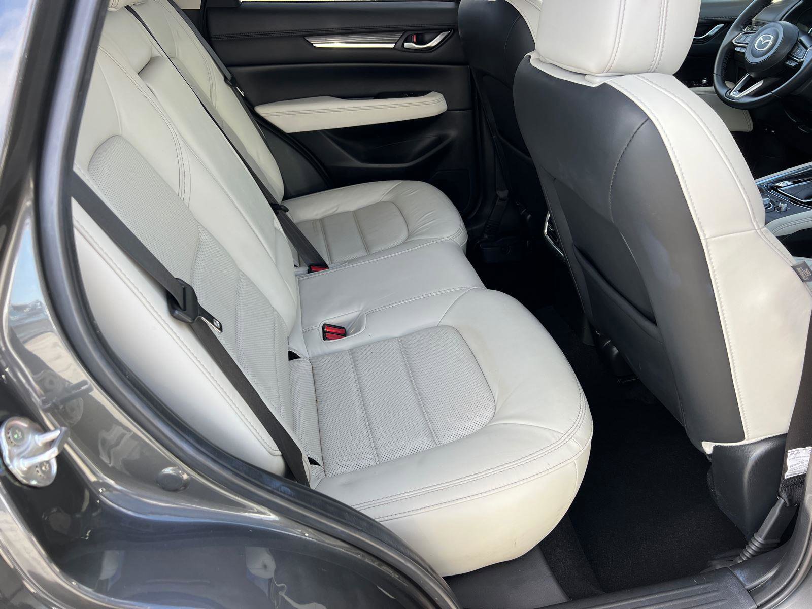 Used 2023 MAZDA CX-5 AWD 2.5 S w/ Premium Package image 15