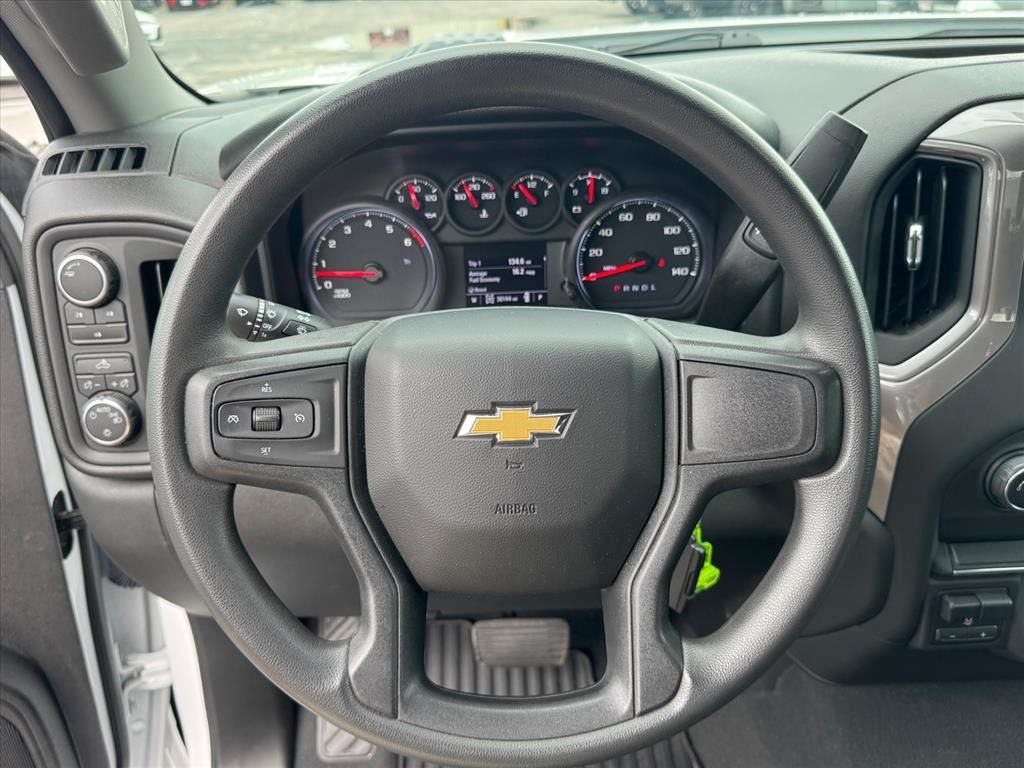 Used 2022 Chevrolet Silverado 2500 Custom w/ Custom Convenience Package AWD/4WD image 24