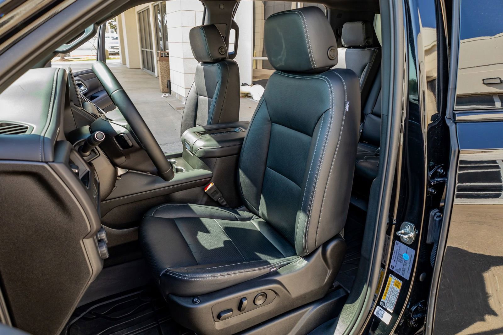 Used 2024 Chevrolet Tahoe LS w/ Driver Alert Package RWD image 28