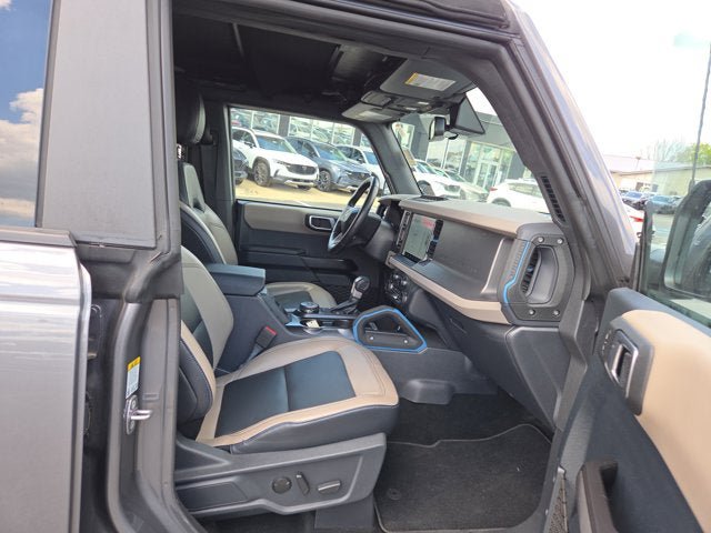 Used 2024 Ford Bronco Wildtrak AWD/4WD image 14