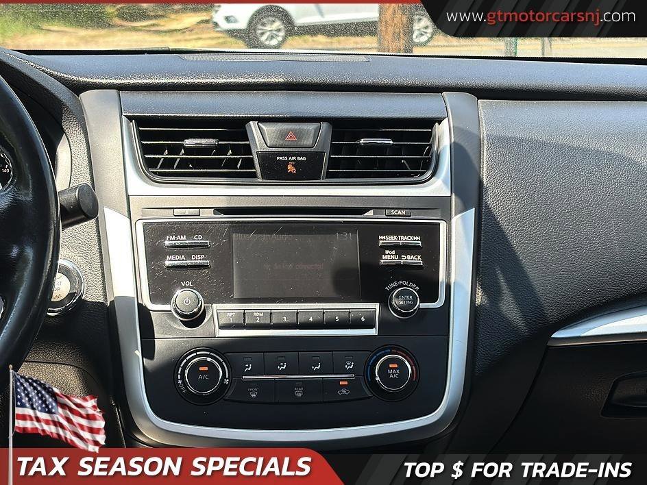 Used 2017 Nissan Altima 2.5 SR FWD image 32