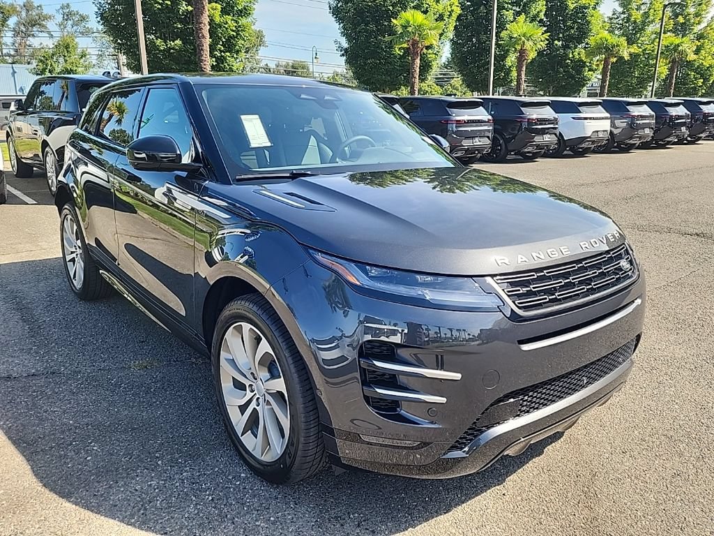 New 2026 Land Rover Range Rover Evoque Hoxton AWD/4WD image 6