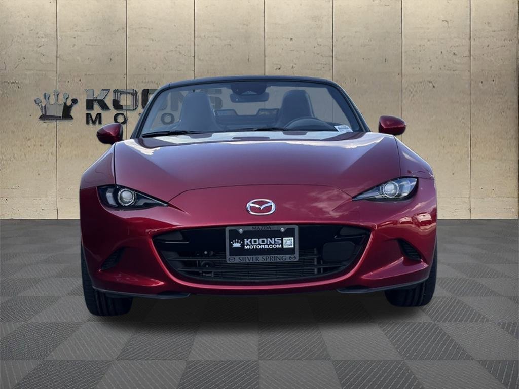 New 2025 MAZDA MX-5 Miata Grand Touring image 3
