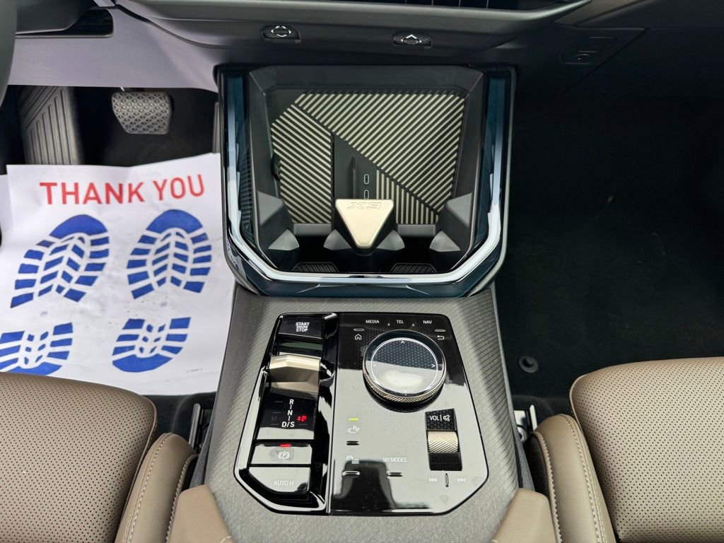 Used 2025 BMW X3 xDrive30i image 21